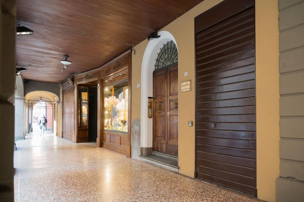 볼로냐 Carbonesi Luxury - Centro Storico 아파트 외부 사진