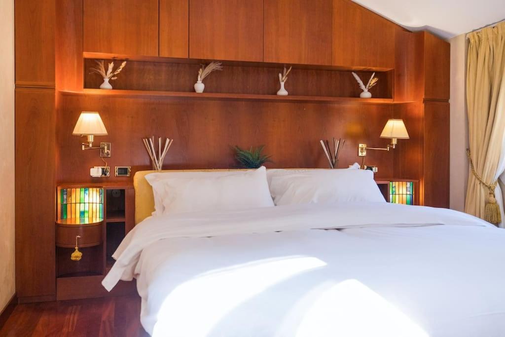 볼로냐 Carbonesi Luxury - Centro Storico 아파트 외부 사진