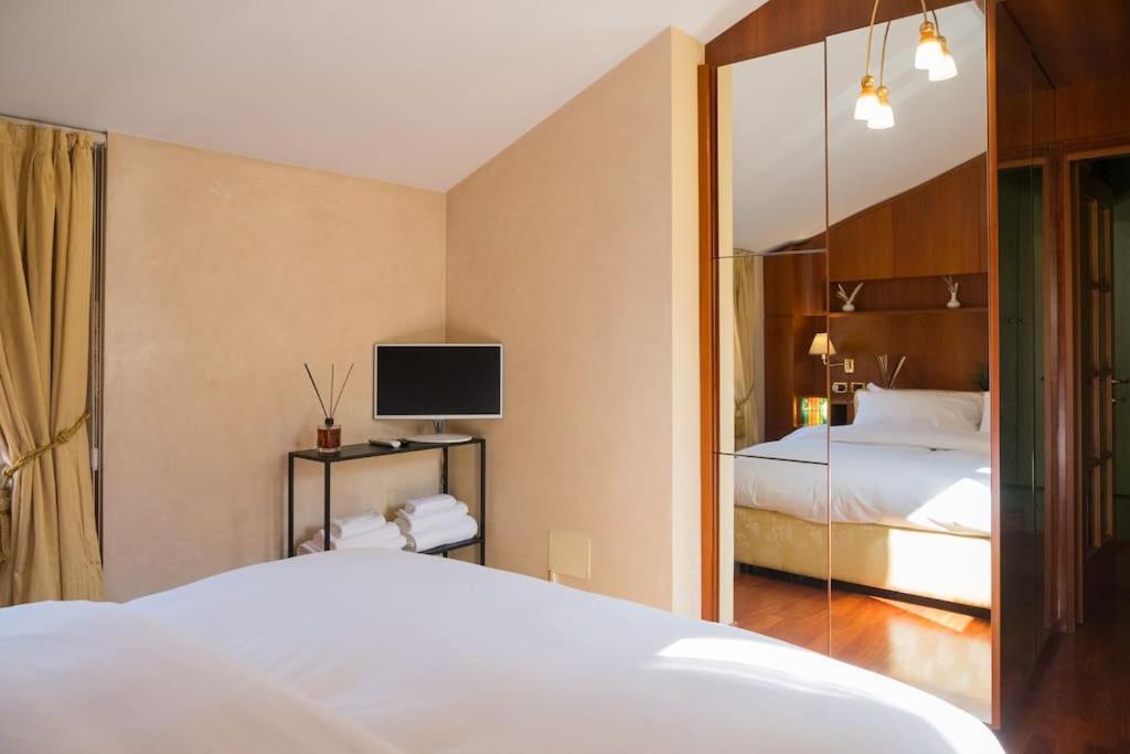 볼로냐 Carbonesi Luxury - Centro Storico 아파트 외부 사진