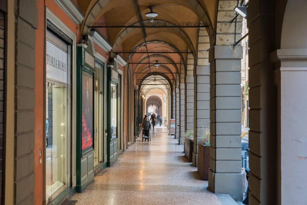 볼로냐 Carbonesi Luxury - Centro Storico 아파트 외부 사진