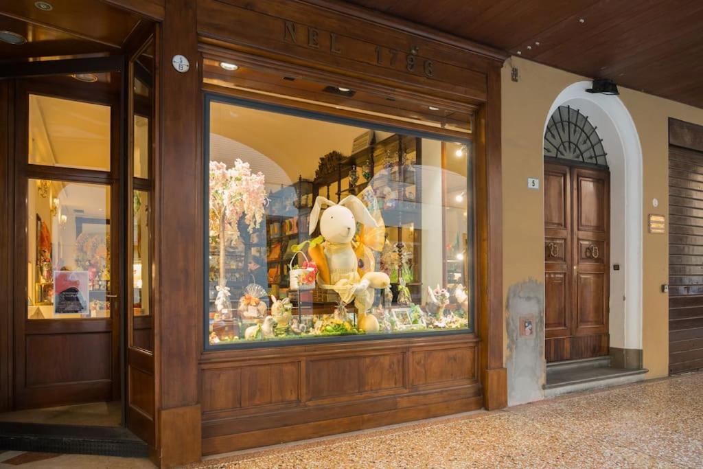 볼로냐 Carbonesi Luxury - Centro Storico 아파트 외부 사진